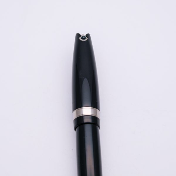 ST0004 - Stipula - Pineider Egosphere verde plat - collectible fountain pen and more