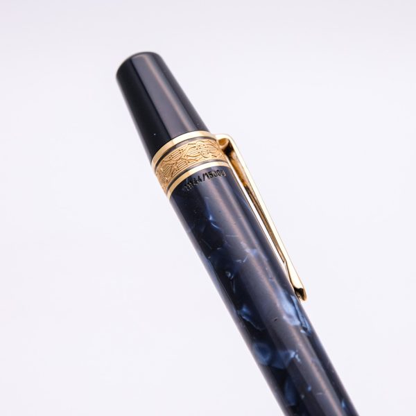 MB0285 - Montblanc - Writers Edition Poe - Collectible pens fountain pen & more