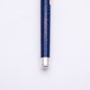 MB0290 - Montblanc - Set Noblesse blue-silver - Collectible pens fountain pen & more