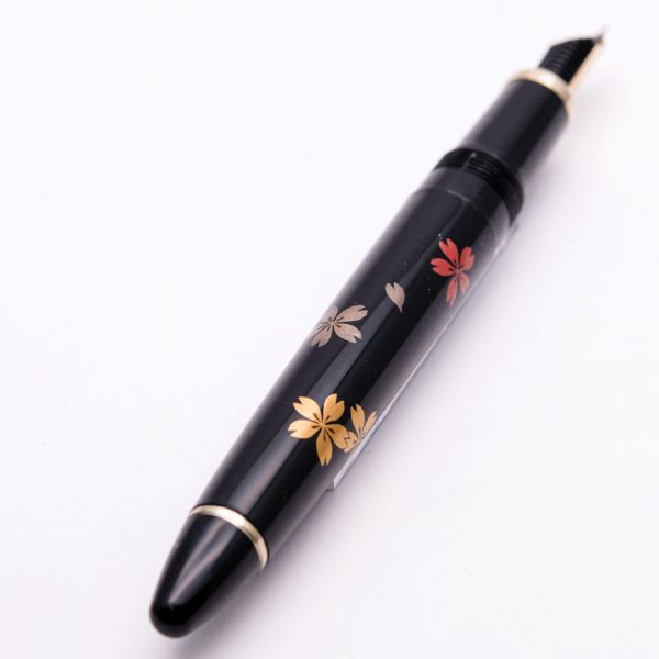 SA0020 - Sailor - Maki-e Flowers - Collectible pens fountain pen & more -1