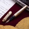 AU0032 - Aurora - 88 Gold Solitaire - Collectible pens fountain pen & more -1