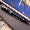 MB0301 - Montblanc - Writers Edition Dostoevsky - Collectible pens fountain pen & more -1