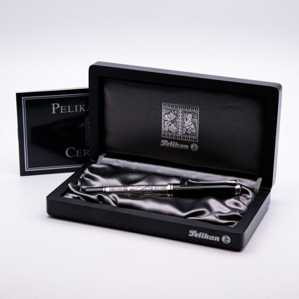 PE0035 - Pelikan - Toledo m910 - Collectible fountain pen and more