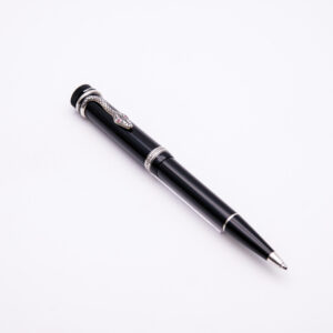 MB0321 - Montblanc - Writers Edition Agatha Christie - Collectible fountain pen and more-15