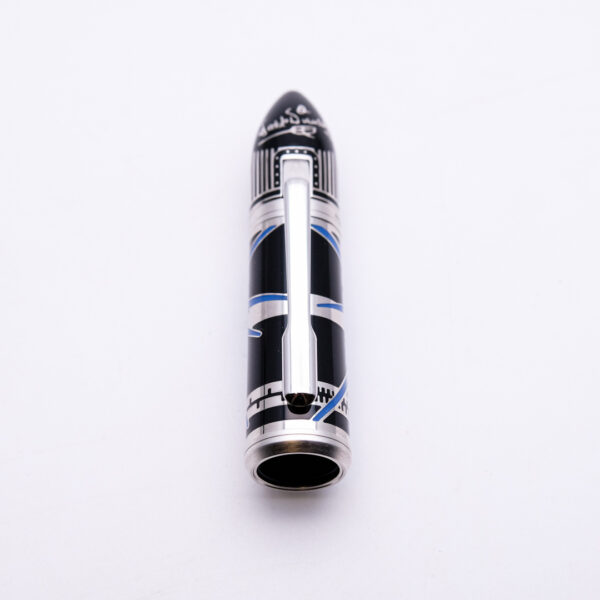 MB0296 - Montblanc - Walt Disney 4810 - Collectible pens fountain pen & more -1