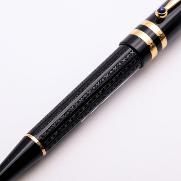 MB0301 - Montblanc - Writers Edition Dostoevsky - Collectible pens fountain pen & more -1