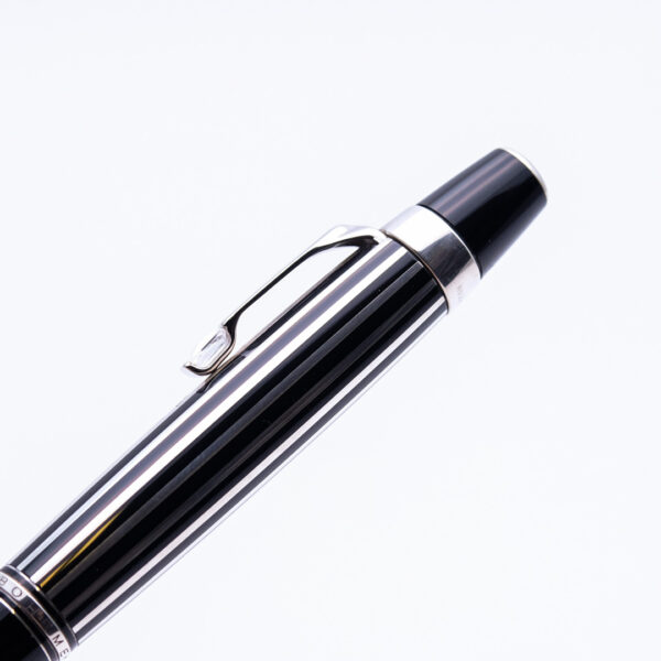 MB0314 - Montblanc - Boheme Crystal - Collectible fountain pen and more-1