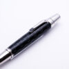 MB0315 - Montblanc - Boheme Douè Platinum Plated - Collectible fountain pen and more