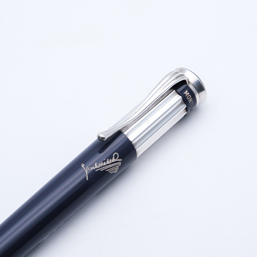 MB0387 - Montblanc - Writers Edition Charles Dickens - Collectible fountain pens & more -1