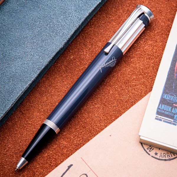 MB0302 -Montblanc - Writers Edition Dickens - Collectible fountain pen and more