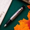 MB0312 - Montblanc - Boheme Je T'Aime Sterling Silver - Collectible fountain pen and more