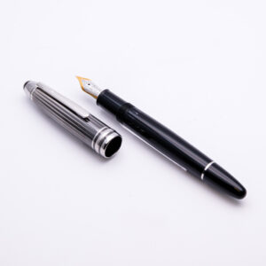 MB0325 - Montblanc - 146 douè night and day - Collectible fountain pen and more