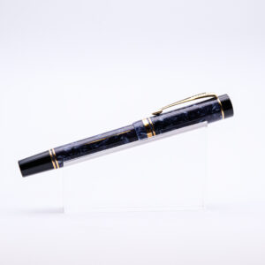 PK0044 - Parker - Duofold Centennial Blue- Collectible fountain pen and more