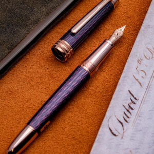 145 Solitaire Special 90 Years - Collectible pens - Collectible fountain pen and more