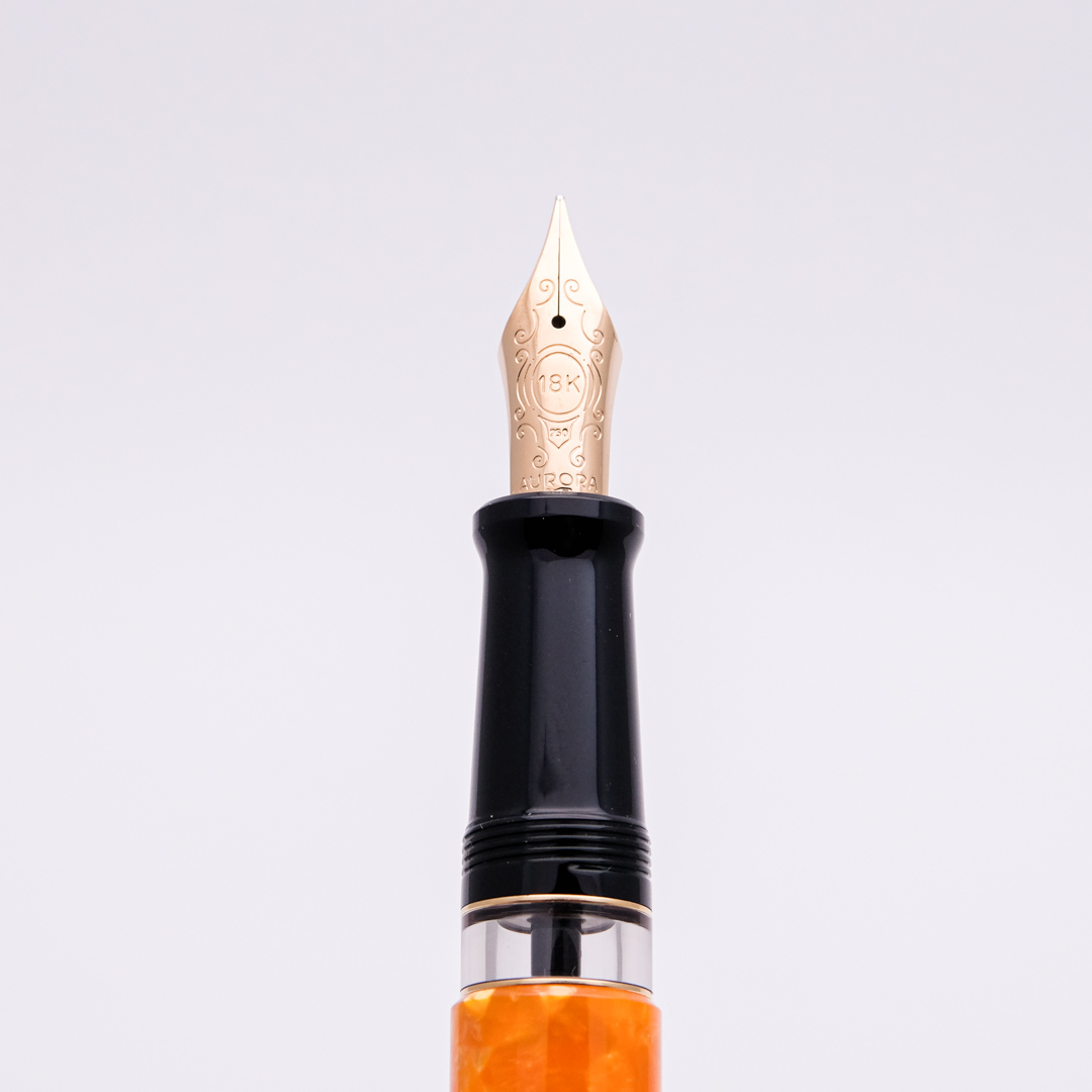 AU0034 - Aurora - 88 Sole - Collectible pens - Collectible fountain pen and more-1