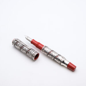 OM0090 - Omas - Jerusalem n°135 - Collectible fountain pens & more