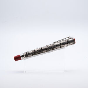 OM0099 - Omas - Jerusalem Silver - Collectible fountain pens & more