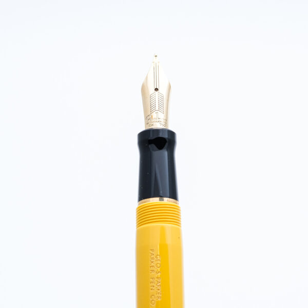 PK0046 - Parker - Duofold Mandarin #1012 - Collectible fountain pens & more
