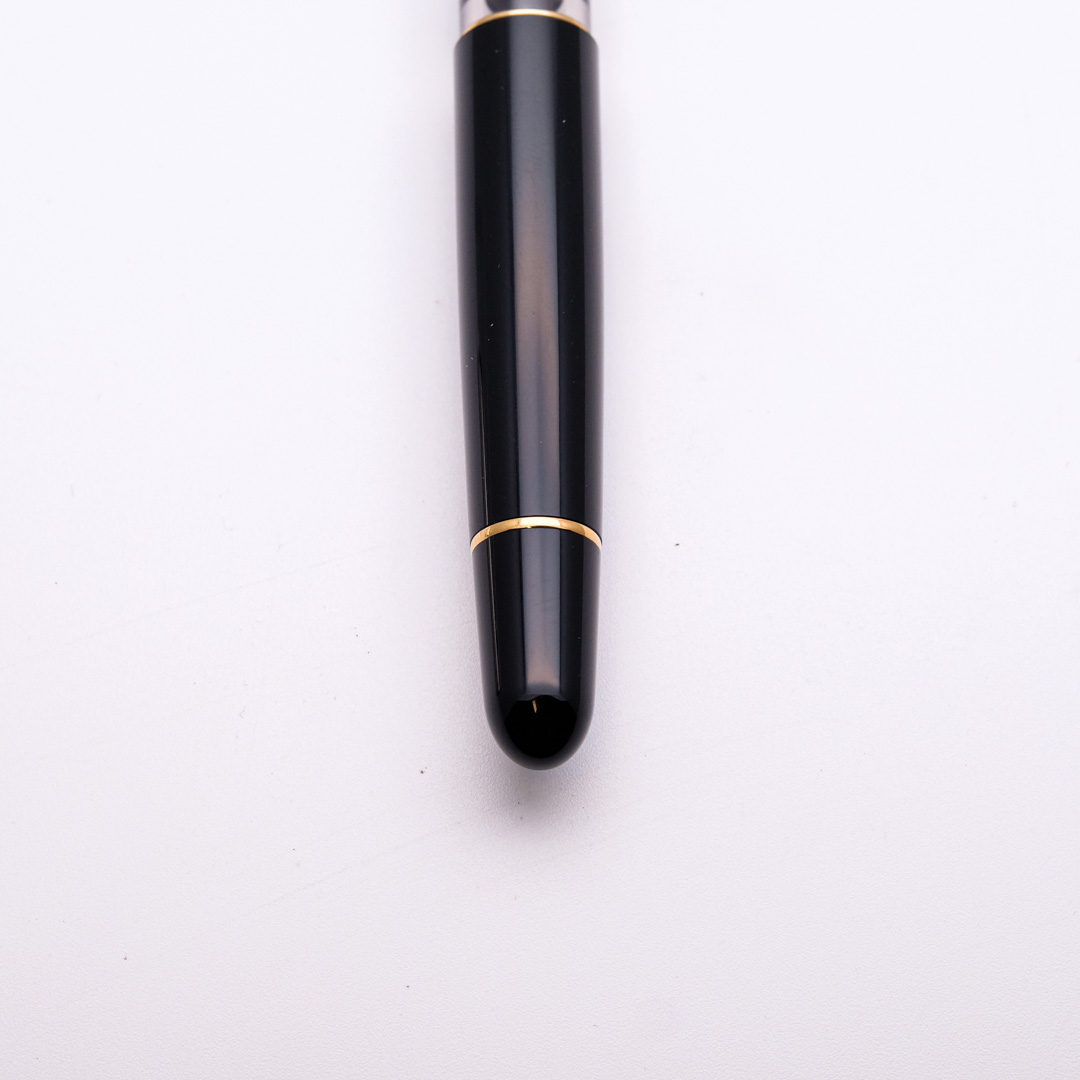AU0033 - Aurora - 88 Silver Douè - Collectible fountain pen and more