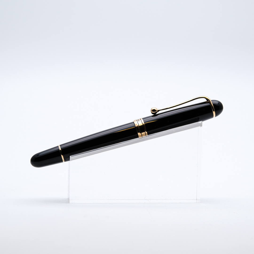 AU0038 - Aurora - 88 black resin - Collectible fountain pens & more