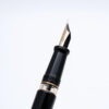 AU0038 - Aurora - 88 black resin - Collectible fountain pens & more