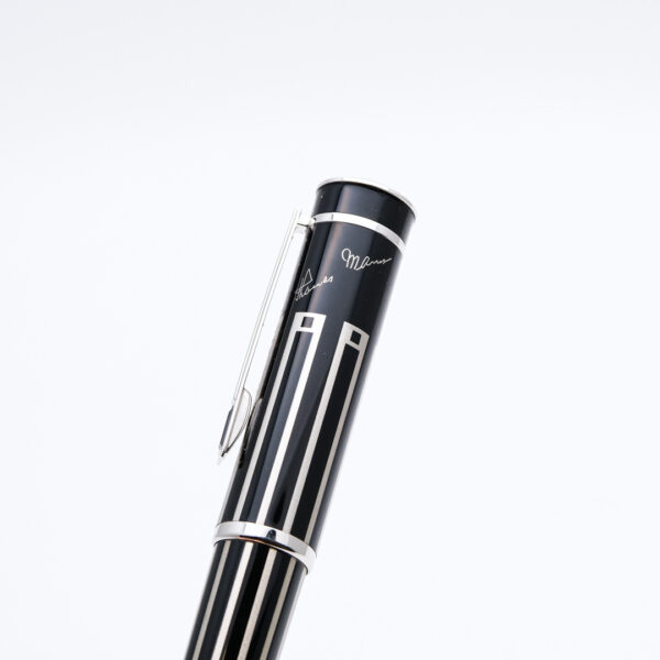 MB0341 - Montblanc - Writers Edition Thomas mann - Collectible fountain pens & more