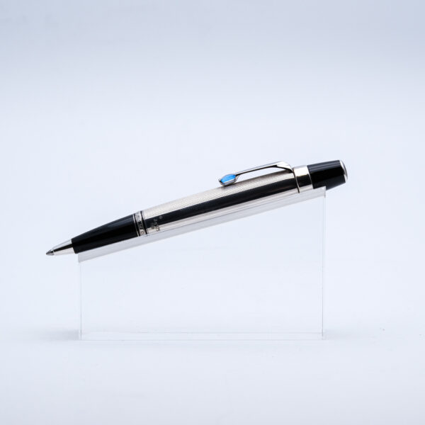 MB0353 - Montblanc - Boheme Silver Blue - Collectible fountain pens & more