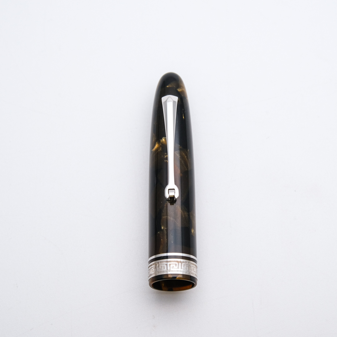 OM0098 - Omas - Ogiva Celluloide Autunno - Collectible fountain pens & more