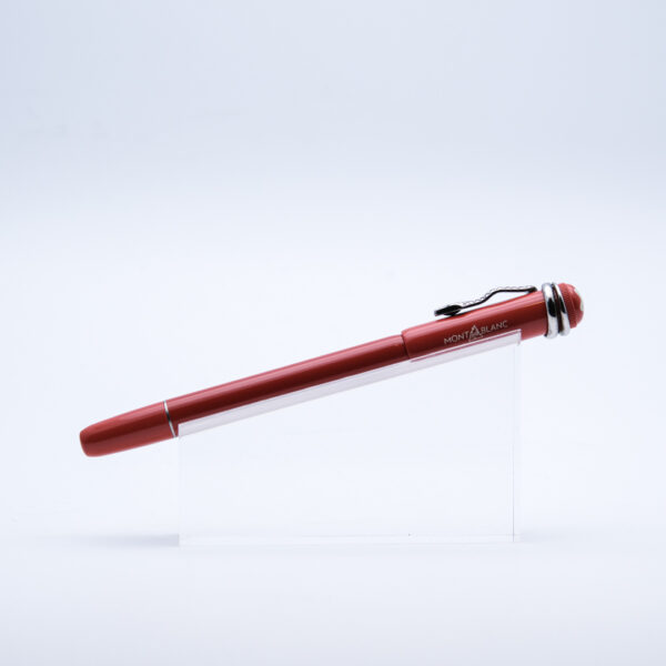MB0368 - Montblanc - Heritage Rouge & Noir - Collectible fountain pens & more