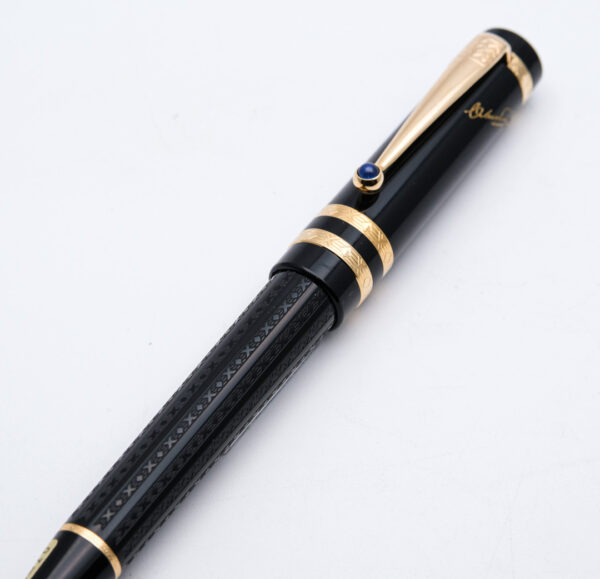 MB0389 - Montblanc - Writers Edition Dostoevsky - Collectible fountain pens & more -1-3