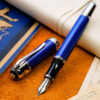 MB0380 - Montblanc - Writers Edition Jules Verne - Collectible fountain pens & more -8