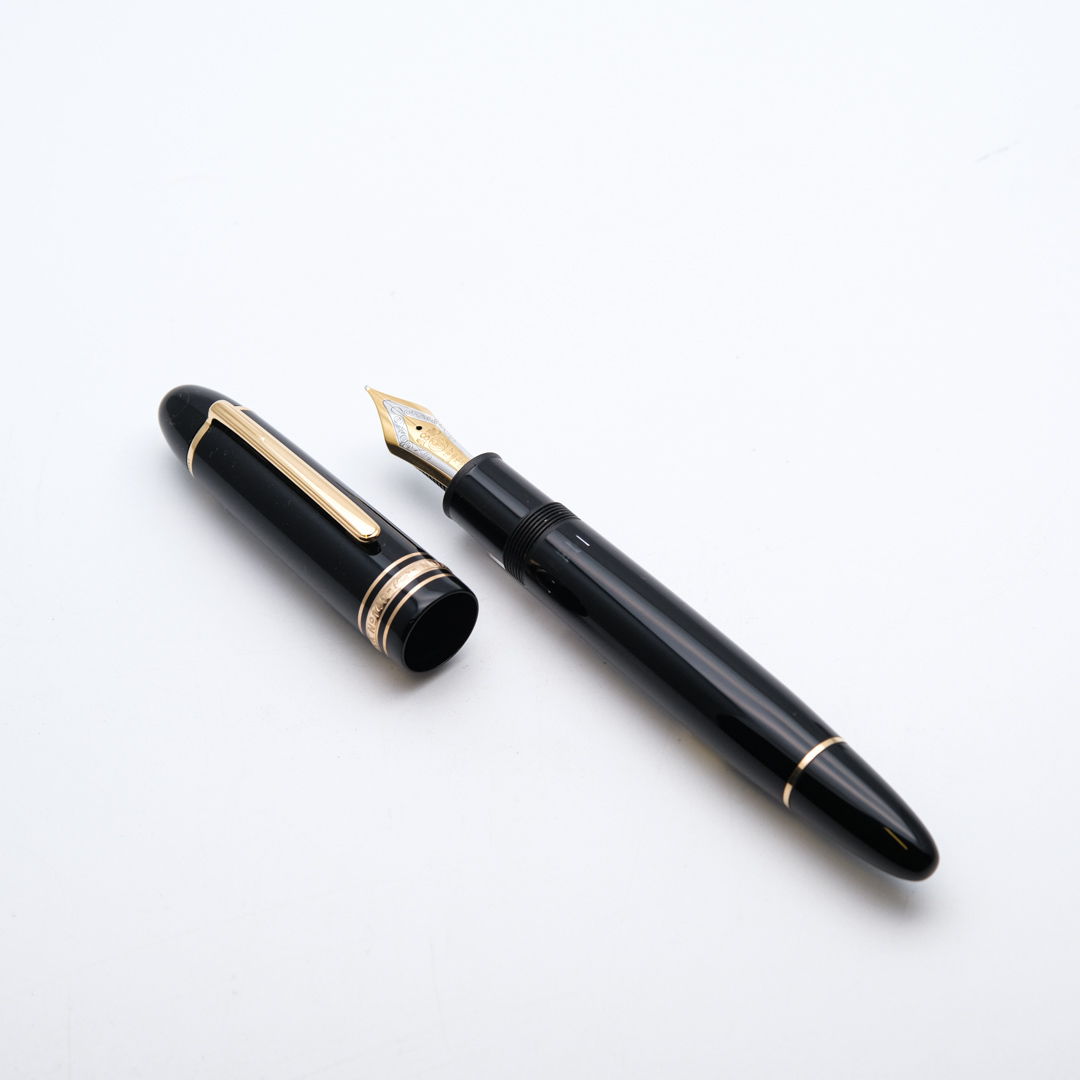 MB0396 - Montblanc - 149 Unicef Tom Sachs - Collectible fountain pens & more
