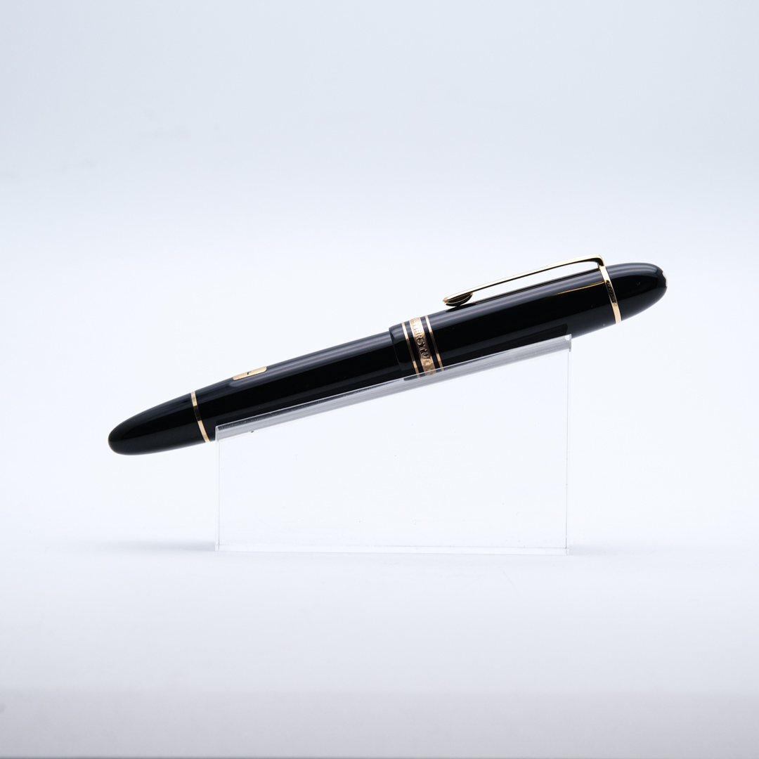 MB0397 - Montblanc - 149 Unicef Helmut Jahn - Collectible fountain pens & more -1
