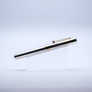 OM0101 - Omas - Marconi Silver - Collectible fountain pens & more -1