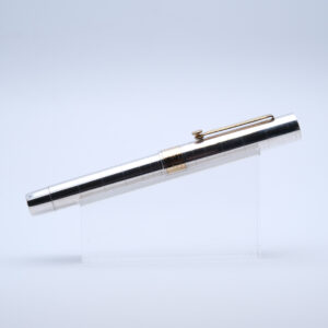 OM0173 - Omas - Marconi Silver - Collectible fountain pens & more-1