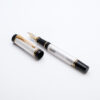 PK0050 - Parker - Duofold Centennial Silver - Collectible fountain pens & more -1