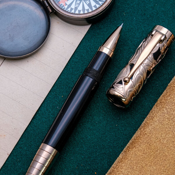 MB0400 - Montblanc - Writers Edition Carlo Collodi - Collectible fountain pens & more