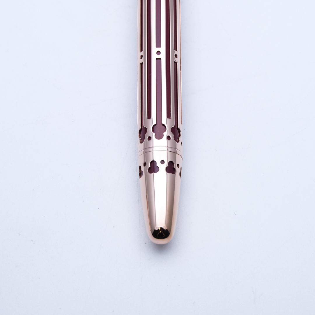MB0407 - Montblanc - Great characters Catherine II 888 - Collectible fountain pen & More
