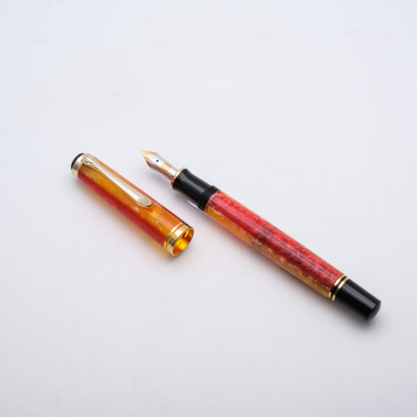 PE0049 - Pelikan - m620 Shangai - Collectible fountain pens & more