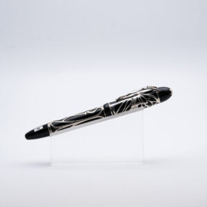 MB0412 - Montblanc - Patron Of The Arts Andrew Carnegie 4810 - Collectible fountain pens & more