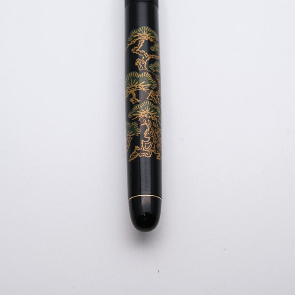 NK0040 - Namiki - Yukari Makie Pine Tree - Collectible fountain pens & more -1