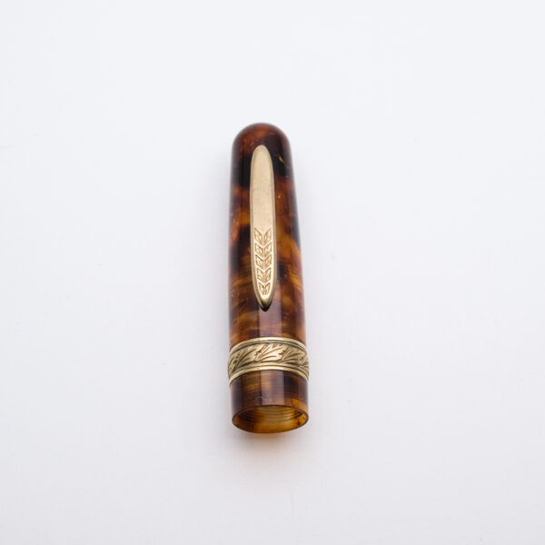 ST0016 - Stipula - Etruria Honey - Collectible fountain pens & more -1