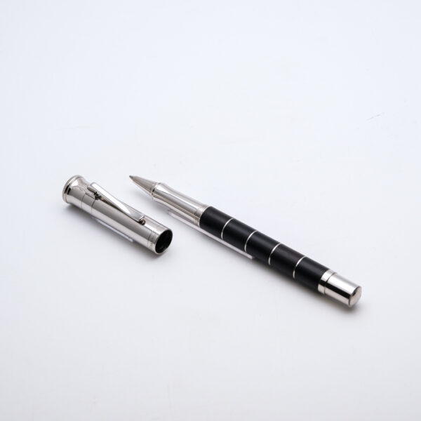 OT0079 - Faber Castell - Ebony Ring - Collectible fountain pens & more -1