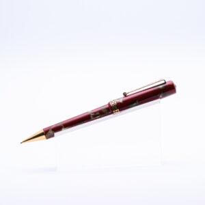 DE0052 - Delta - Pompei Celluloid MP #3-300 - Collectible pens fountain pen & more -1-3