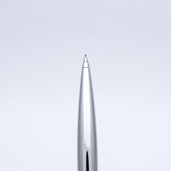 MB0452 - Montlbanc - Stainless Steel II - Collectible fountain pens & more