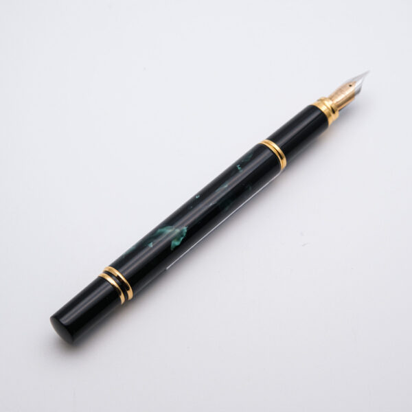 Waterman - Man 200 Mineral Green - Collectible pens fountain pen & More -