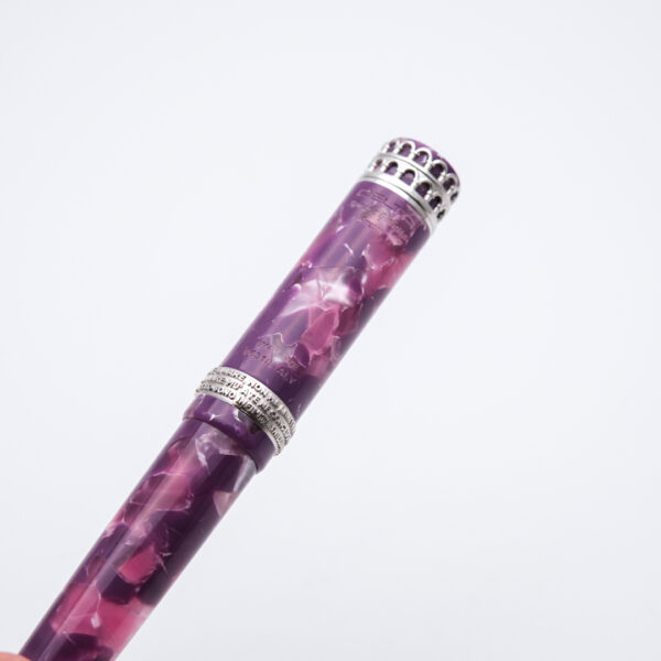 DE0071 - Delta - Giulietta Viola - Collectible fountain pens & more -1
