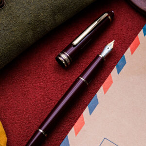 MB0458 - Montblanc - 145 bx - Collectible fountain pens & more -1