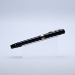 OM0129 - Omas - paragon black - Collectible fountain pens & more -1