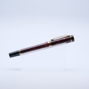 PK0068 - Parker - Duofold International red - Collectible fountain pens & more -1